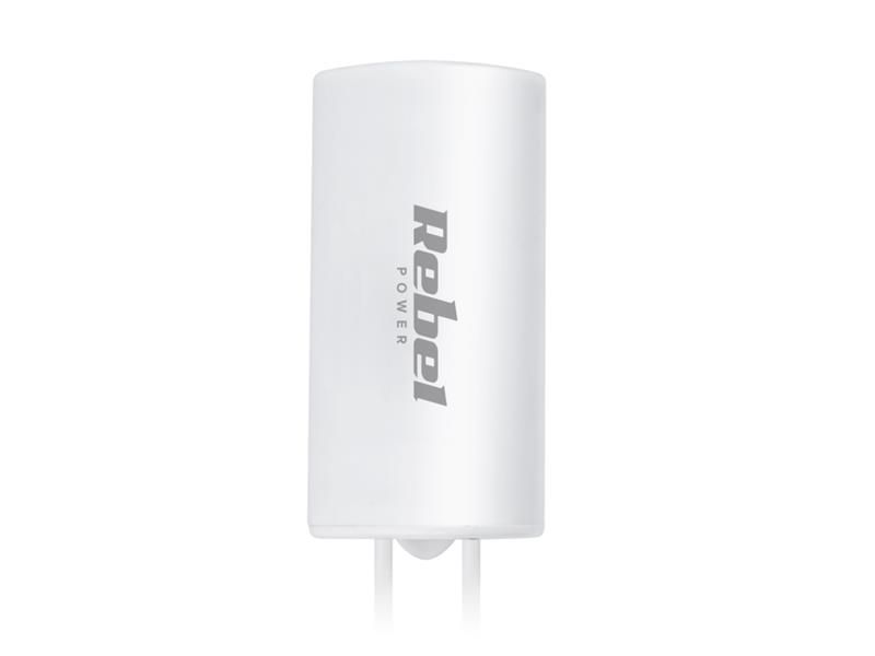 Kondenzátor rozbehový motorový 6uF 450V REBEL URZ3209