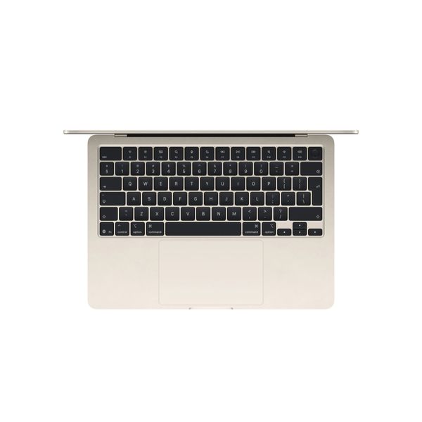 Apple MacBook Air 13"/M5/13,6"/2560x1664/24GB/1TB/M5/Tahoe/Starlight/1R Apple MacBook Air 13'' (2026) / M5 / 13,6" / 10C CPU / 10C GPU / 24GB RAM / 1TB SSD / Hvezdne bílý