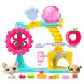 Littlest Pet Shop hracia sada Továreň na zábavu