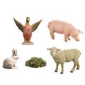 Sada farma s farmárom 5 ks s príslušenstvom
