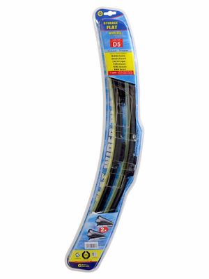 Stierače FLAT DOUBLE (D5) 510+510 mm FEL