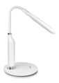 LED Stolová lampa stmievateľná REBEL KOM1012, biela