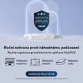 ASUS Vivobook 15/M1502NAQ-BQ057W/R5-150/15,6"/FHD/24GB/512GB/AMD int/W11H/Blue/2R Notebook, Ryzen 5 7520U, 24GB DDR5, 512GB SSD, 15.6" FHD IPS, Wi-Fi 6, BT 5.4, W11H, modrý