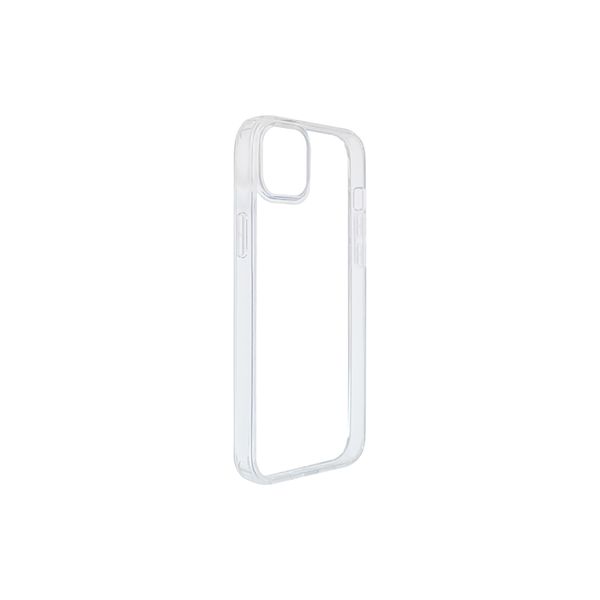 ER POWER CRYSTAL kryt pre iPhone 14 - Priehľadný