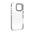 Puzdro Etteri Icy Mag pre iPhone 16 Pro Max 6,9" čierna