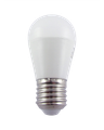 LED žiarovka 8W E27 G45 Trixline studená biela