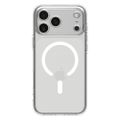 Spigen Ultra Hybrid Mag Magsafe puzdro pre iPhone 17 Pro Frost White