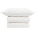 vidaXL Súprava paplóna a vankúša 2 ks 155x200 cm 4 ročné obdobia Vlnka