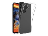 Zadný kryt pre mobilný telefón - plast - priehľadný - pre Samsung Galaxy A16, A16 5G
