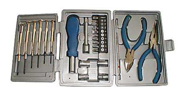 Sada náradia HADEX P286 25ks