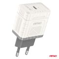 Sieťová nabíjačka Quick Charge GaN PD 30W USB-C AMiO-04285