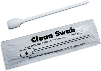 Kit, cleaning swab