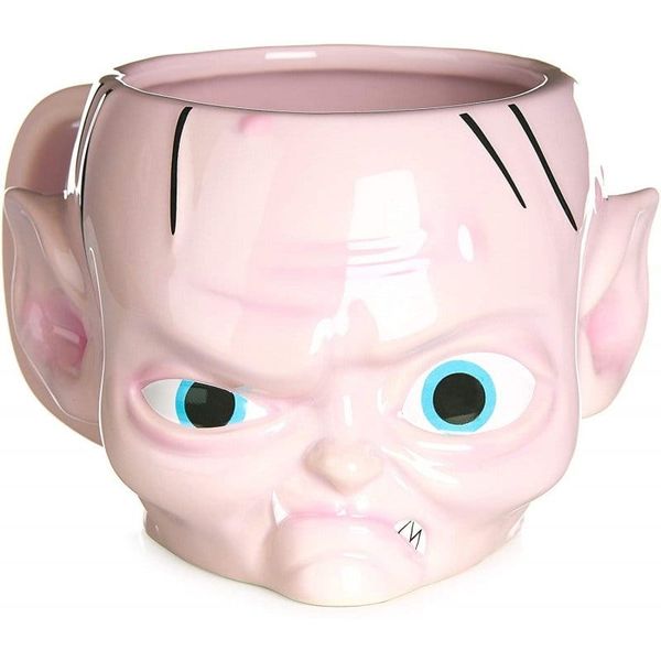 Hrnček Pán prsteňov - Glum 3D