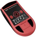 MSI herní myš FORGE GM340 Wireless Black/ bezdrátová/ 12.000 dpi/ 2,4GHz/ BT5.2/ USB/ 6 tlačítek/ černá Herní myš, PAW3311, až 12 000 DPI, 57 g, RGB, 2,4 GHz / Bluetooth 5.2 / USB, až 82 h výdrž, symetrický design, 6 tlacítek