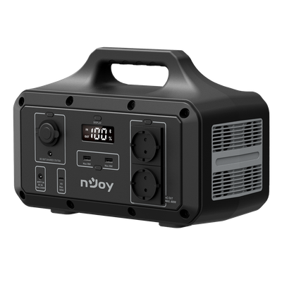 nJoy - batériové úložisko Power Base 600