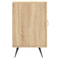 vidaXL TV skrinka farba dubu sonoma 150x30x50 cm kompozitné drevo