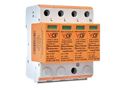 Prepäťová ochrana VCX L1-4-B+C AC trieda T1T2 (B+C) 4P 6kA Professional