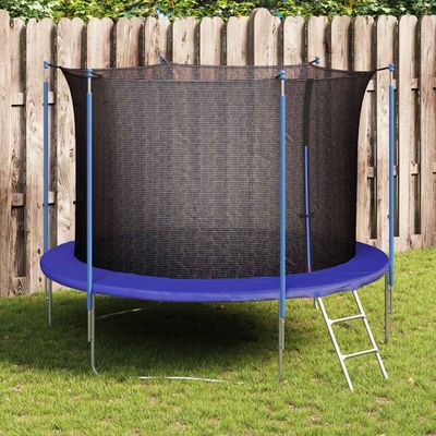 Bezpečnostná sieť na okrúhlu trampolínu s priemerom 3,05 m