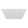 LED panel LUXXO 60 x 60 cm / 32 mm, 22 W, 3 800 lm, vstavaný, neutr. biela, UGR<19, IP20