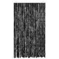 vidaXL Záves proti hmyzu, antracitový 118x220 cm, ženilka