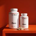 Maca - GymBeam, 120 kaps.