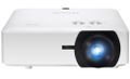 ViewSonic LS920WU / DLP / Laser / WUXGA / 6000 ANSI lm / 1,36-2.,18 / HDMI Projektor, DLP, laser, WUXGA, 6000ANSI, 3000000:1, repro, HDMI, VGA, LAN, USB, RS-232, HDBaseT, bílý