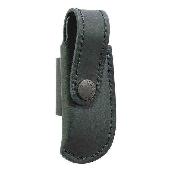 Herbertz 2633100 čierne kožené puzdro 13 cm