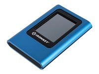 SSD - šifrovaný - 1920 GB - externí (přenosný) - USB 3.2 Gen 1 (USB-C konektor) - 256-bit AES-XTS, FIPS 197 - kompatibilní s TAA