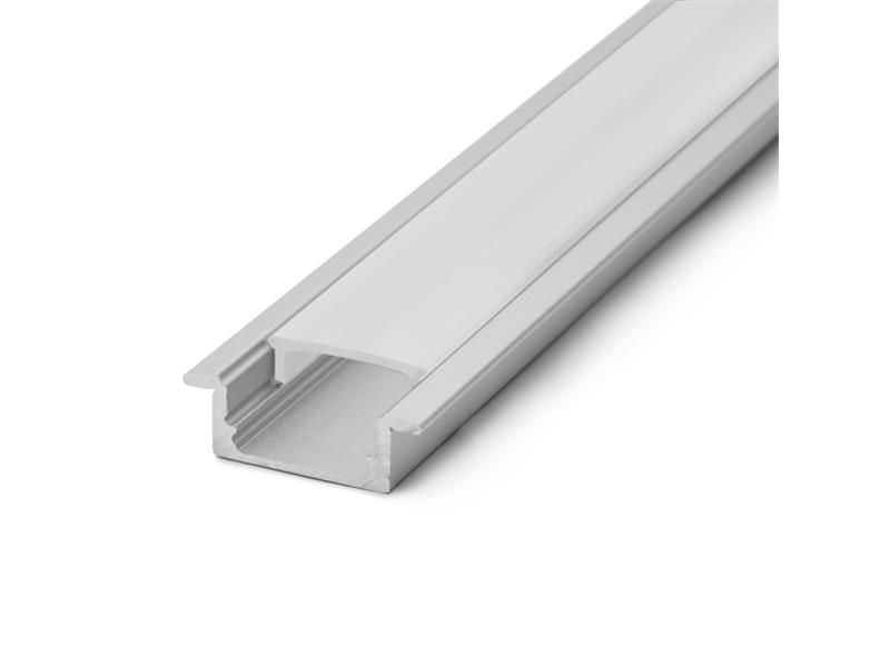 Kryt biely pre profil 41011A2