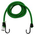 Pružný upínací príslušenstvo DOUBLE HOOK 10 mm/200 cm TÜV/GS