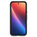 Puzdro Spigen Rugged Armor Mag MagSafe pre Google Pixel 9a matná čierna