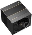 DEEPCOOL chladič CPU Assassin VC Elite / 7xheatpipes / 140 mm PWM fan / černý Chladic, pro CPU, pro Intel i AMD, socket 1851, 1700, 1200, 115x, 20xx, AM5, AM4, 300W TDP, 140+120mm ventilátor, 7 heatpipe, PWM