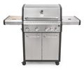 Plynový gril G21 Alabama Silver BBQ Premium Line, 5 horáků + bezplatný redukčný ventil
