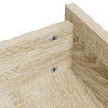vidaXL Matice s kamlockom 12 ks Strieborná 12 x 10 mm Kov