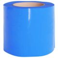 vidaXL Záves na dvere, modrý 200 mmx1,6 mm 50 m, PVC