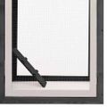 vidaXL Kurín, sivý 170x81x110 cm, borovicový a jedľový masív