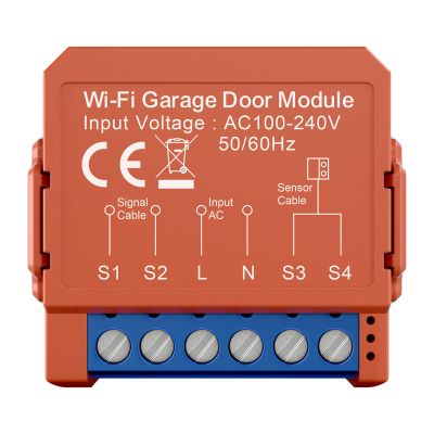 Inteligentný modul garážových dverí Avatto GDS16 WIFI