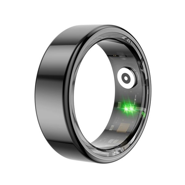 Maxlife MXSR-100 smart prsteň, čierna, veľkosť 9 (OEM0300704)