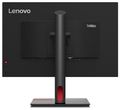Lenovo ThinkVision/T24d-30/24"/IPS/FHD/100Hz/4ms/Raven-Blck/3R LED monitor, 24", IPS, 1920×1200, 16:10, 100Hz, 300cd/m2, 1500:1, 4ms, 1× DisplayPort, 1× HDMI, 1× VGA, 4× USB, repro, PIVOT, cer