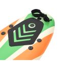 vidaXL Surfová doska 170 cm bumerang