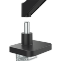 Držák monitora Cabletech UCH0221 (13-32'' 10kg) čierny