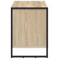 vidaXL TV skrinka 100 x 36 x 49,5 cm Sonoma Kompozitné drevo