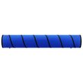vidaXL Tunel pre psa modrý Ø 50x300cm polyester