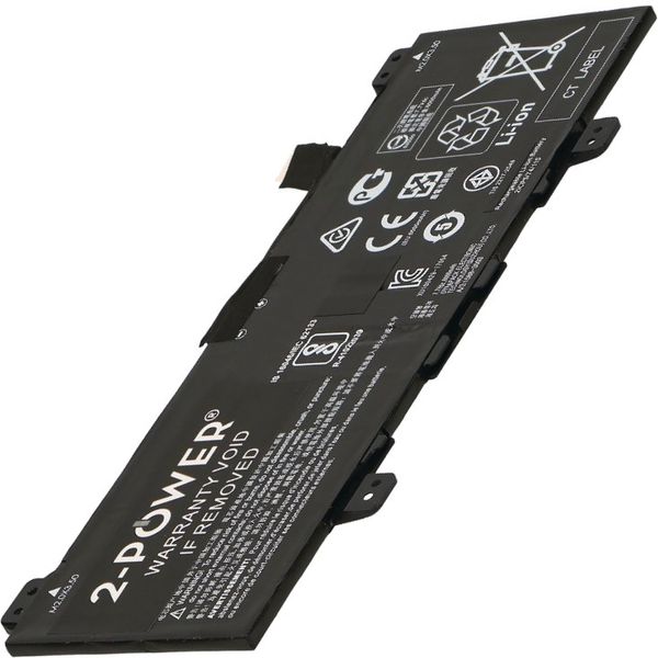 2-POWER Batéria 7,7V 6150mAh pre HP Chromebook x360 11 G1, HP Chromebook 11 x360 PC