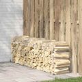 vidaXL Priehľadná plachta s okami 1x4 m PVC
