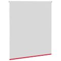 vidaXL Zatemňovacia roleta červená 125x175 cm Šírka látky 121,6 cm Polyester