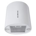 GUZZANTI GZ 685W, Odsávač pár, biely