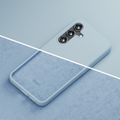 Obal Etteri Silicone Mag pre Samsung Galaxy A37 5G svetlomodrý