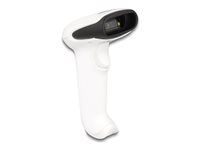 Skener čiarového kódu - ručný - 30 skenov/s - dekódovaný - RF (2,4 GHz), USB 2.0, Bluetooth 4.0