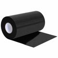 vidaXL Samolepiaca páska na umelú trávu Čierna 20 x 0,15 cm